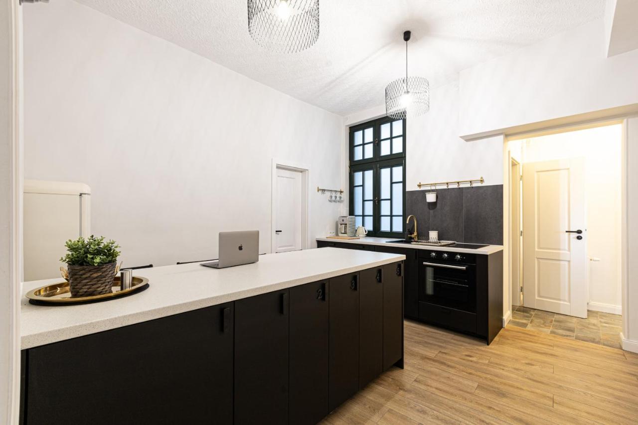 2Homerent Verde Гданск Екстериор снимка